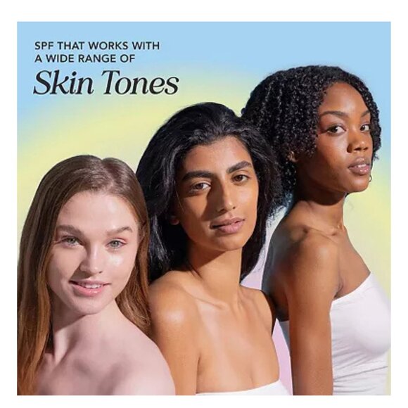 NEW NIB Herbivore Botanicals Star Seed Glow Skin 100% Mineral Facial Sunscreen - Picture 9 of 9